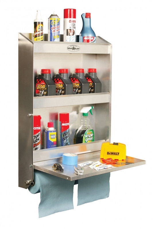 5 Star Cabinet with Workstation