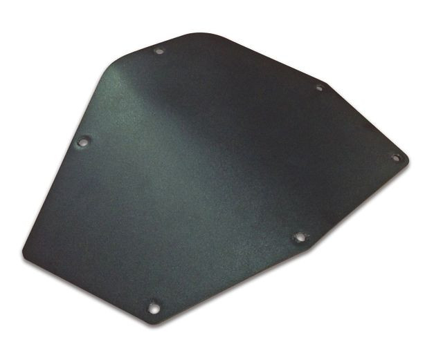 Can-Am Commander Suicide Door Block Off Plate