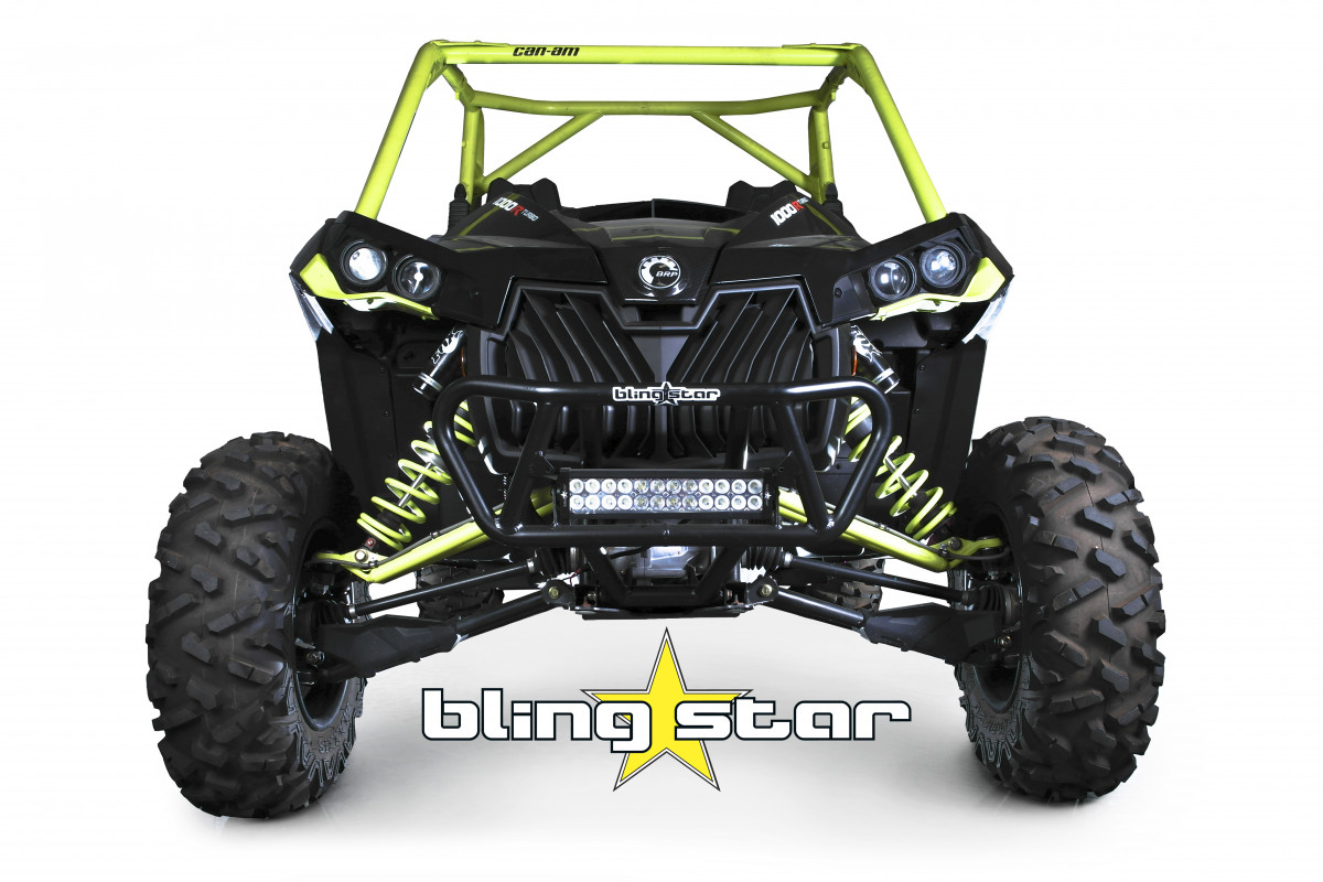 Can-Am Maverick and Maverick Max MOTO 1 Bumper