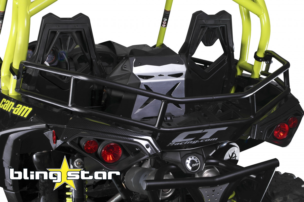 Can-Am Maverick Bed Rack System (2014-UP)