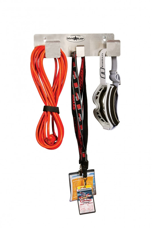 Double Pit Pass Hanger