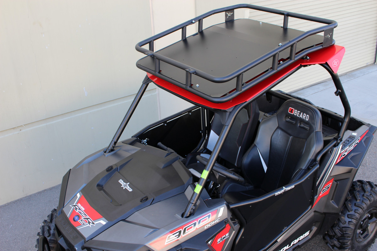 Polaris RZR 900 S/XC & XP1000 Roof Rack