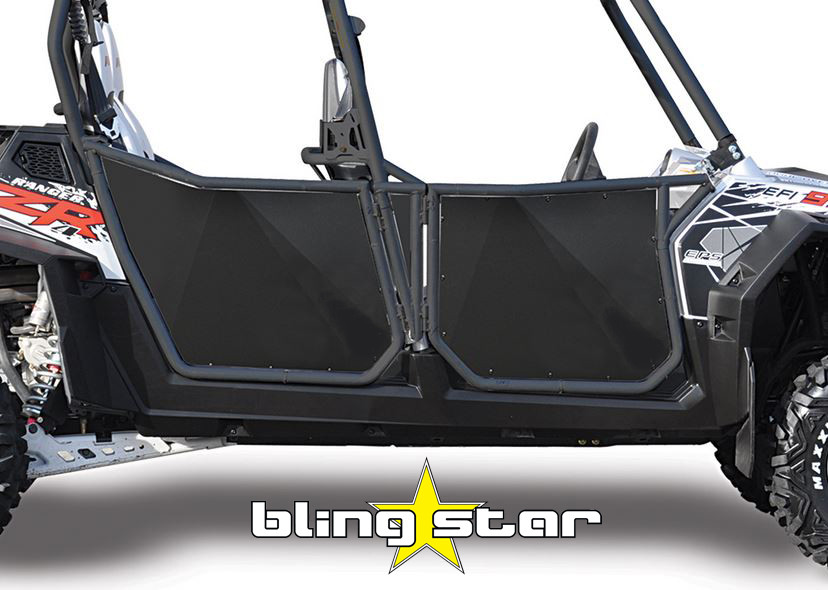 Polaris RZR S800 & XP900 4 Suicide Doors