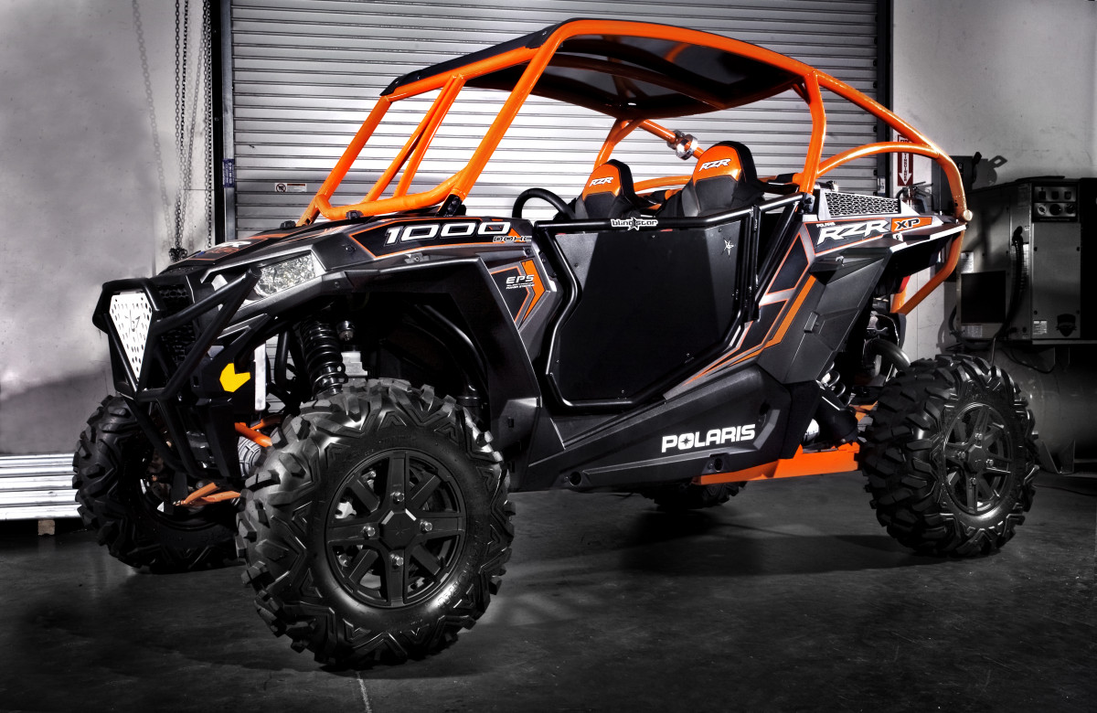 Polaris RZR XP1000 Suicide Doors