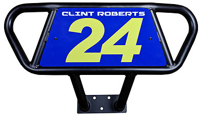 Polaris RZR XP900 MOTO 1 Bumper